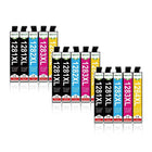 T1281 Ink Cartrige For Epson T 1281-1284 T1281XL Compatible Stylus S22 SX125 SX130 SX230 SX235W SX445W Printer T12XL