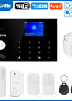 G30 GSM Alarm Kit 1 / Spina del Regno Unito / China Mainland