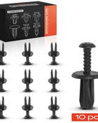 Frankberg 10x Clip per Rivestimento Interno per Alfa Romeo 145 146 147 155 156 RYQ500140 504056662 82421028