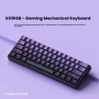 Purple / blue switch