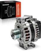 Generatore Frankberg 1x per Audi A4 8K2 8K5 A5 8T3 8F7 8TA Q5 8RB 3.0L 06E903018T 0125711085 11717 0125711124