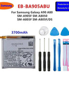 Brand New Battery For Samsung Galaxy A25 A32 A90 5G A20e A10e A5 2017 Edition  A80 A31 2020 Edition A51 4G A40 2019 A33 A53 5G