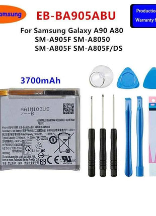Brand New Battery For Samsung Galaxy A25 A32 A90 5G A20e A10e A5 2017 Edition  A80 A31 2020 Edition A51 4G A40 2019 A33 A53 5G
