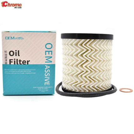 Car Oil Filter For Peugeot 206 207 208 307 308 407 508 3008 4007 207 CC 207 SW 308 CC 308 SW Partner RCZ 1998 - 2018 11427622446