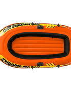 Bote Gonfiabile Explorer Pro 200 di INTEX – Ideale per Bambini e Avventure Acquatiche, Sicuro e Resistente per Piscina o Fiume