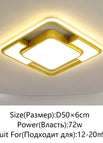 Type A Gold 50CM / Dimmable with remote