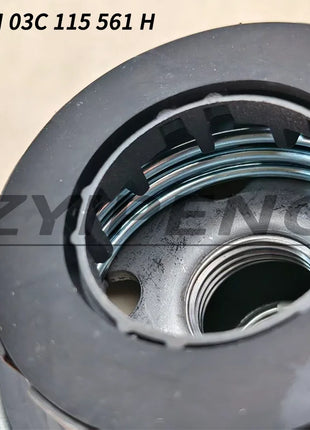 03C115561H Filtro Olio per VW Caddy Jetta CBZA 1.4TFSI A1 8X 1.2TFSI CAXA CNVA 2010-2015 Skoda West Art 03C115561D