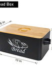 Black Bread Box