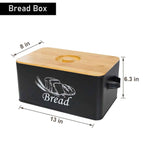 Black Bread Box