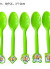 10pcs spoons
