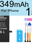 3349mAh For i15