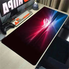 Anime Mouse Mats Asus Rog Mause Pad Gaming Computer Deskmat Mouse Carpet Pc Accessories Gamer Mousepad Speed Rubber Mat