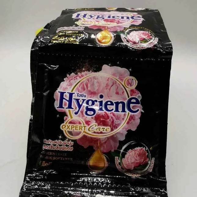 30 Bags Vietnam Clothing Care Softener 18ml Small Bag Travel Super fragrance Long lasting Detergent Care Liquid
