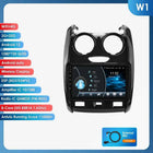 Android Car Radio Player audio for Renault Duster 2015 - 2020 wireless Carplay Android Auto 2din GPS Intelligent Multimedia DSP