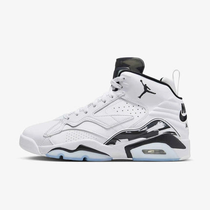 Scarpe da basket Nike originali Jordan MVP 678 da uomo, resistenti e pratiche, DZ4475-100