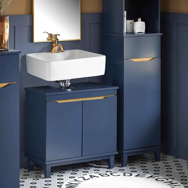 SoBuy BZR113-B washbasin under wardrobe Vanity under wardrobe bathroom wardrobe bathroom wardrobe Vanity under wardrobe bathroom furniture