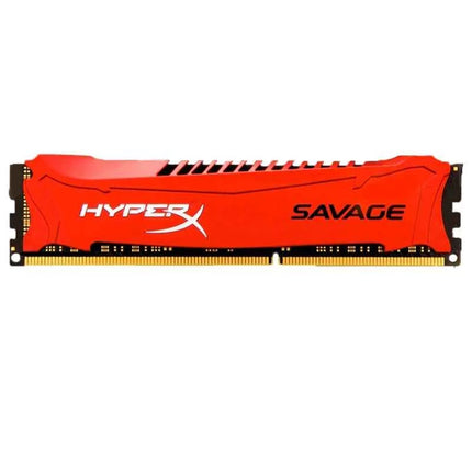 1/2PCS HYPERX SAVAGE DDR3 RAM 4GB 8GB 1866MHz 1333 1600 2133 2400 MHz Desktop Memory 240Pins PC3-14900 12800 DIMM 1.5V PC RAM