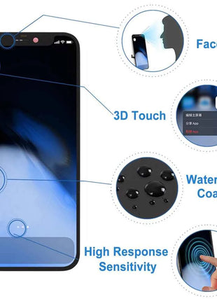 A2399 A2176 A2398 A2400 A2399 100% Tested Premium Lcd For IPhone 12 mini New Display Touch With 3D Touch Screen Replacement