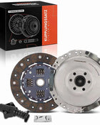 Kit Frizione Frankberg 1x per VW Golf IV Bora Variant Seat Leon Toledo II Skoda Octavia I Combi 1.4L 1.6L 1J0721261A 621221821