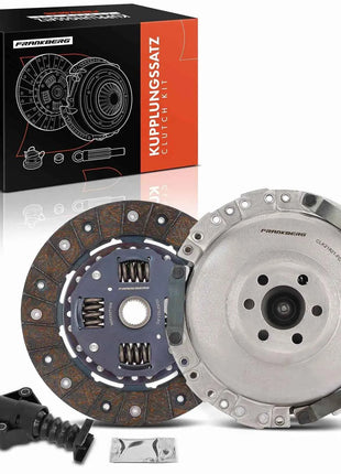 Kit Frizione Frankberg 1x per VW Golf IV Bora Variant Seat Leon Toledo II Skoda Octavia I Combi 1.4L 1.6L 1J0721261A 621221821