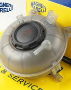 Serbatoio di Recupero del Liquido di Raffreddamento del Motore 5Q0121407A con Coperchio per MQB VW Golf MK7 Passat B8 TRO Jetta Audi A3 TT