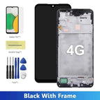 4G with Frame TFT
