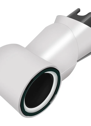 ABVI-Replacement Joint Plastic Vacuum Joint For Vorewerk Kobold VK150 VK140 VK136 VK135 Vacuum Cleaner Parts