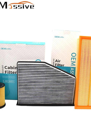 Filtro olio aria abitacolo polline 071115562   1K 0819644   1K 0129620 D Per Seat Altea 5P1 2004 - 2009 2010 1.9 2.0 TDI BKC AZV BLS Motore