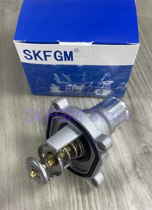 Gruppo termostato liquido di raffreddamento originale 25193683   Per Chevrolet Cruze Aveo Sonic Tracker Trax Orlando Pontiac G3 96984104