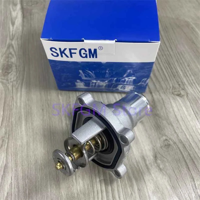 Gruppo termostato liquido di raffreddamento originale 25193683   Per Chevrolet Cruze Aveo Sonic Tracker Trax Orlando Pontiac G3 96984104
