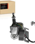 Motore tergicristallo posteriore Frankberg 1x per Jeep Cherokee XJ 1997-2001 201448 40-444 55154944 55154944AB