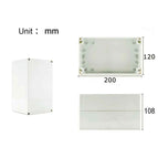 200x120x108mm