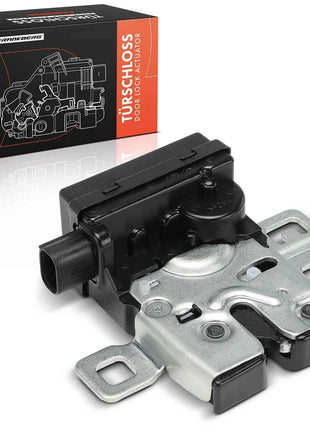 Frankberg 1x Serratura Portellone Posteriore per MINI R50 R53 R56 Cooper Works 2001-2015 51242754528