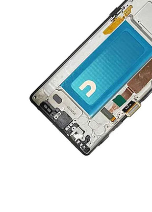100% Test For Samsung Note9 LCD Display Touch Screen Digitizer Assembly For Samsung Note 9 N960F N960U N9600 LCD Frame