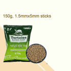 Yee Reptile Turtle Tortoise Hamster Food Feed Dried Fish Shrimp Mealworm Bread Worm Aquarium Fish Food