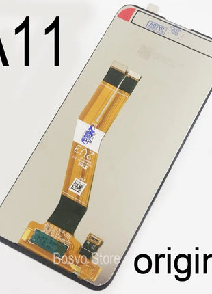 10 Pezzi/lottp Per Samsung A12 Schermo A125 A125F A127 A127F Display A02 M12 M02 Lcd A10S A20S A10E A20E A11 A115 A115F A115U