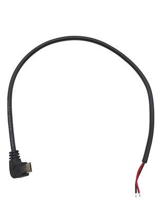 1 pc 2 Pin 4 Pin Type-C Micro USB USB 2.0 A Male Plug Elbow Head Power Cable Solder Connector DIY Repair Line 0.25m 0.3m 1m