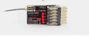 Radiolink R4FGM R4F R6FG R6F R6DSM R6DS R7FG R8F R8EF R8FM R8SM  R12DSM R12DS R9DS RC Mini Receiver for RC Cars Boats Drone