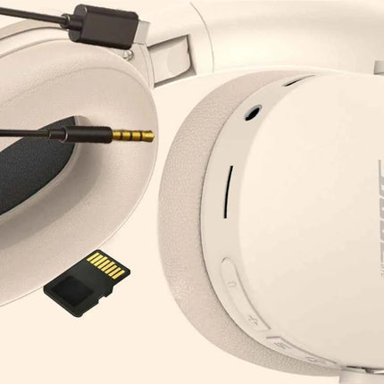 Bosebye Headphones P2961 Wireless Bluetooth 5.3 Original Earphone Stereo HIFI Headset Game Earbuds With Mic For Samsung iPhone
