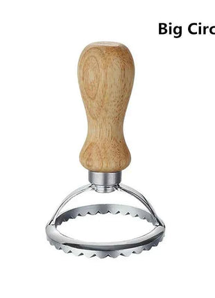 Home Ravioli Cutter Set Pasta Press Kitchen Attachment Kit Ravioli Maker Mold Tool Ravioli Stamp Set Pastry Wheel Set cake mold