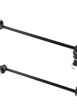 2 pz K750616 K750617 Barra antirollio anteriore Collegamenti terminali Sospensione sinistra e destra Barra stabilizzatrice Kit di collegamento GB5Z5K483A MS40862 TC5302