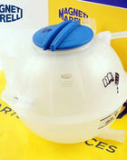 Serbatoio del Liquido di Raffreddamento del Motore 1K0121407A con Coperchio per VW Jetta Passat B7 CC Golf Beetle Tiguan Caddy per Superb Yeti