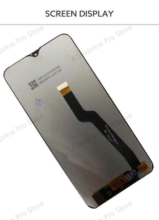 Per Samsung Galaxy A10 A105 Display LCD Touch Screen Digitizer Assembly 6.2 "A105F A105G A105M A105FN LCD Parti di ricambio