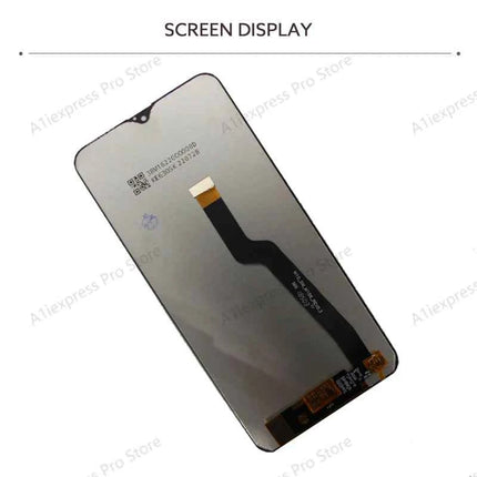 Per Samsung Galaxy A10 A105 Display LCD Touch Screen Digitizer Assembly 6.2 "A105F A105G A105M A105FN LCD Parti di ricambio