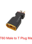 XT60 Male to T Plug Male