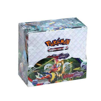 324/360Pcs/Set Pokemon Card Scarlet Violet Fusion Strike TEAM UP SUN MOON Evolving Skies English Booster Battle Transaction Card