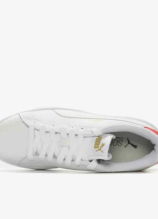Puma genuine Smash V2 Scarpe da ginnastica basse retrò con lacci da uomo/donna 365215-17