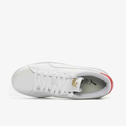 Puma genuine Smash V2 Scarpe da ginnastica basse retrò con lacci da uomo/donna 365215-17