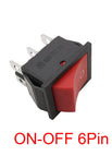 ON-OFF 6Pin 3