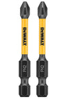 Dewalt PH2 57MM 2PCS